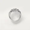 Panthere De Cartier Ring, Semi-Paved