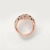 Panthere De Cartier Ring, Semi-Paved