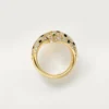 Panthere De Cartier Ring, Semi-Paved