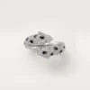 Panthere De Cartier Ring, Semi-Paved