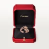 Panthere De Cartier Ring, Semi-Paved