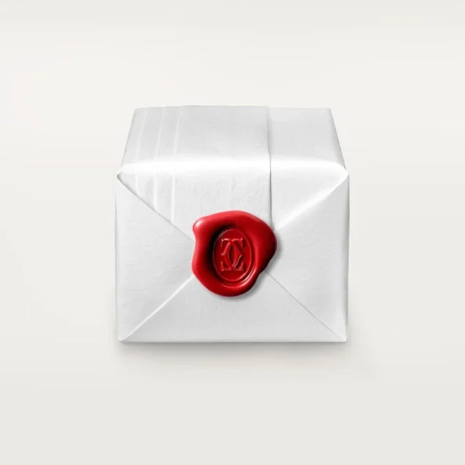 Panthere De Cartier Ring, Semi-Paved