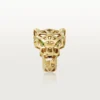 Panthere De Cartier Ring – Tsavorite & Yellow Gold | Cartier Us Panthere De Cartier Ring – Tsavorite & Yellow Gold | Cartier Us