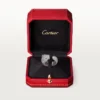 Panthere De Cartier Ring – White Gold, Diamonds, Emeralds, Onyx – Cartier Panthere De Cartier Ring – White Gold, Diamonds, Emeralds, Onyx – Cartier