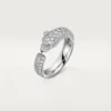Panthere De Cartier Ring – White Gold, Emeralds, Onyx, Diamonds – Cartier