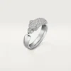 Panthere De Cartier Ring – White Gold, Emeralds, Onyx, Diamonds – Cartier Panthere De Cartier Ring – White Gold, Emeralds, Onyx, Diamonds – Cartier