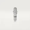 Panthere De Cartier Ring – White Gold, Emeralds, Onyx, Diamonds – Cartier