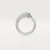 Panthere De Cartier Ring – White Gold, Emeralds, Onyx, Diamonds – Cartier Panthere De Cartier Ring – White Gold, Emeralds, Onyx, Diamonds – Cartier