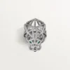 Panthere De Cartier Ring – White Gold, Emeralds, Onyx, Diamonds – Cartier Panthere De Cartier Ring – White Gold, Emeralds, Onyx, Diamonds – Cartier