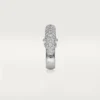 Panthere De Cartier Ring – White Gold, Emeralds, Onyx, Diamonds – Cartier Panthere De Cartier Ring – White Gold, Emeralds, Onyx, Diamonds – Cartier