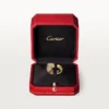 Panthere De Cartier Ring – Yellow Gold, Diamonds, Emeralds, Onyx – Cartier Panthere De Cartier Ring – Yellow Gold, Diamonds, Emeralds, Onyx – Cartier