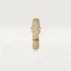Panthere De Cartier Ring – Yellow Gold, Emeralds, Onyx, Diamonds – Cartier Panthere De Cartier Ring – Yellow Gold, Emeralds, Onyx, Diamonds – Cartier