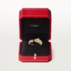 Panthere De Cartier Ring – Yellow Gold, Emeralds, Onyx, Diamonds – Cartier Panthere De Cartier Ring – Yellow Gold, Emeralds, Onyx, Diamonds – Cartier