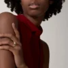 Panthere De Cartier Ring – Yellow Gold, Lacquer, Diamonds, Tsavorite Garnet – Cartier Panthere De Cartier Ring – Yellow Gold, Lacquer, Diamonds, Tsavorite Garnet – Cartier