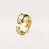 Panthere De Cartier Ring – Yellow Gold, Onyx, Tsavorite Garnet – Cartier Panthere De Cartier Ring – Yellow Gold, Onyx, Tsavorite Garnet – Cartier