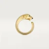 Panthere De Cartier Ring – Yellow Gold, Onyx, Tsavorite Garnet – Cartier Panthere De Cartier Ring – Yellow Gold, Onyx, Tsavorite Garnet – Cartier