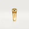 Panthere De Cartier Ring – Yellow Gold, Onyx, Tsavorite Garnet – Cartier Panthere De Cartier Ring – Yellow Gold, Onyx, Tsavorite Garnet – Cartier