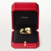 Panthere De Cartier Ring – Yellow Gold, Onyx, Tsavorite Garnet – Cartier Panthere De Cartier Ring – Yellow Gold, Onyx, Tsavorite Garnet – Cartier