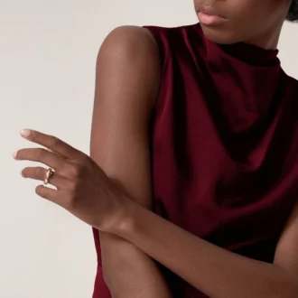 Panthere De Cartier Ring – Yellow Gold, Small | Cartier Us