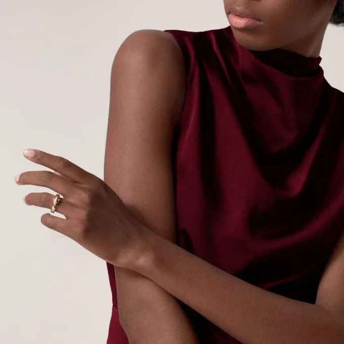 Panthere De Cartier Ring – Yellow Gold, Small | Cartier Us Panthere De Cartier Ring – Yellow Gold, Small | Cartier Us