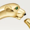 Panthere De Cartier Ring – Yellow Gold, Small | Cartier Us Panthere De Cartier Ring – Yellow Gold, Small | Cartier Us