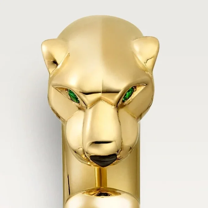 Panthere De Cartier Ring – Yellow Gold, Small | Cartier Us Panthere De Cartier Ring – Yellow Gold, Small | Cartier Us