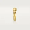 Panthere De Cartier Ring – Yellow Gold, Small | Cartier Us Panthere De Cartier Ring – Yellow Gold, Small | Cartier Us