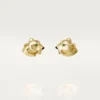 Panthere De Cartier Stud Earrings