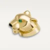Panthere De Cartier Stud Earrings