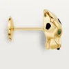 Panthere De Cartier Stud Earrings