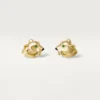 Panthere De Cartier Stud Earrings