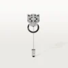 Panthere De Cartier Tie Pin Panthere De Cartier Tie Pin
