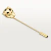 Panthere De Cartier Tie Pin Panthere De Cartier Tie Pin
