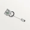 Panthere De Cartier Tie Pin Panthere De Cartier Tie Pin