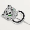 Panthere De Cartier Tie Pin Panthere De Cartier Tie Pin