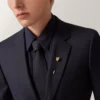 Panthere De Cartier Tie Pin Panthere De Cartier Tie Pin