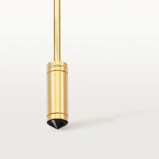 Panthere De Cartier Tie Pin Panthere De Cartier Tie Pin