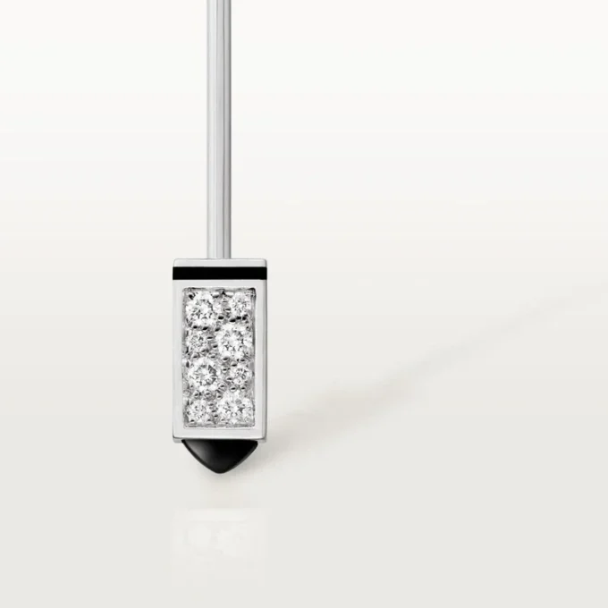 Panthere De Cartier Tie Pin Panthere De Cartier Tie Pin