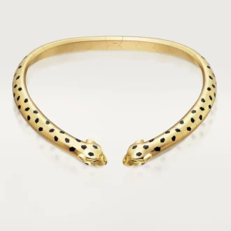 Panthere De Cartier Necklace