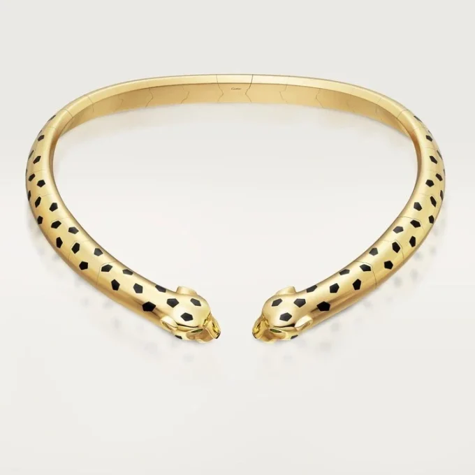Panthere De Cartier Necklace Panthere De Cartier Necklace