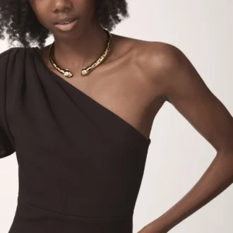 Panthere De Cartier Necklace