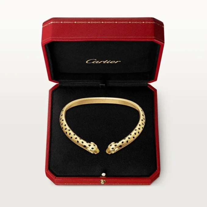Panthere De Cartier Necklace Panthere De Cartier Necklace
