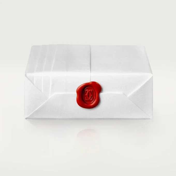 Panthere De Cartier Torque Necklace, Articulated Panthere De Cartier Torque Necklace, Articulated