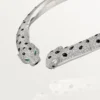 Panthere De Cartier Torque Necklace, Articulated, Paved Panthere De Cartier Torque Necklace, Articulated, Paved