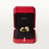 Panthere De Cartier Yellow Gold and Onyx Ring | Cartier Us