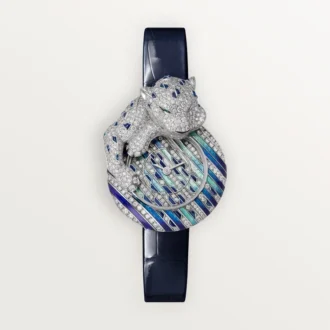 Panthere Jewelry Watch