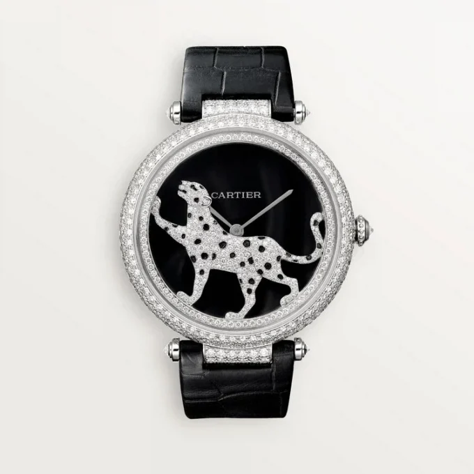 Panthere Jewelry Watch Panthere Jewelry Watch