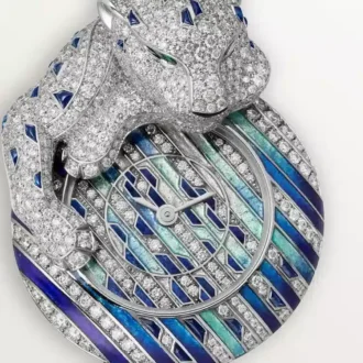 Panthere Jewelry Watch