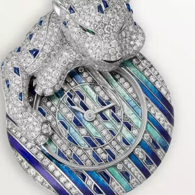 Panthere Jewelry Watch Panthere Jewelry Watch