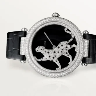 Panthere Jewelry Watch